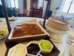 片皮鸭-上海和平饭店龙凤厅 Dragon Phoenix