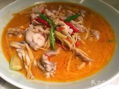 -雀蓝川菜(奥体广场店)