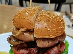 -HELLO 27 意面·沙拉·帕尼尼