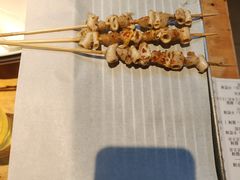 -肉串汪(月坛店)