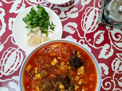 -秦香陕西食府(华贸天地店)