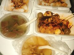 -香港风味小吃店(中英街店)