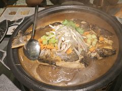 -探鱼·鲜青椒爽麻烤鱼(苏宁广场店)