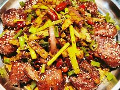 -阆辣荟餐饮(老味道8年·古城店)