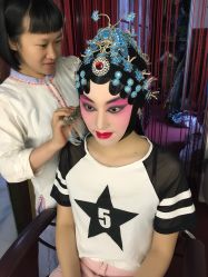 -青堂瓦舍京剧摄影古戏楼拍摄基地(北京安徽会馆店)