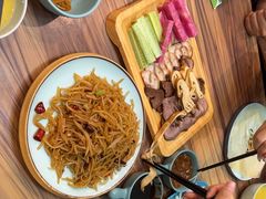 -合合春饼(潘家园店)