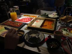 -尚尚仙·酸汤猪手·猪肚鸡火锅(华联万柳购物中心店)