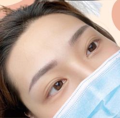 -BBK韩眉馆-正版半永久纹眉美瞳