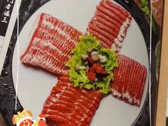 -德顺斋爆肚涮肉馆·烧烤·羊蝎子·清真炒菜(马驹桥店)
