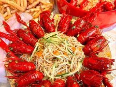 -虾皇•非遗技艺油焖大虾(万松园店)