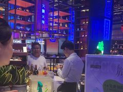 -花西亭·海鲜自助餐厅(瑞城名人酒店)