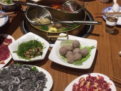 -印象三宝潮汕鲜牛肉火锅烤肉(个体大世界店)