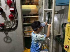 -泰达航母主题公园