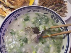 -虢国羊肉汤馆(政二街店)