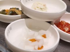 -彭妈家•韩国烤肉料理(张杨路店)