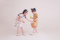 -蜜糖派儿童摄影(青建·太阳岛店)