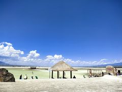 -盐湖景区