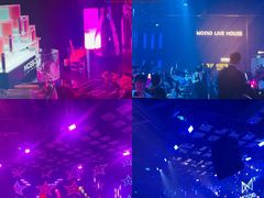 -MOSSO·Liveshow(M3香港广场店)