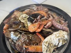 -大锅强·蒸海鲜青岛菜(金沙滩店)
