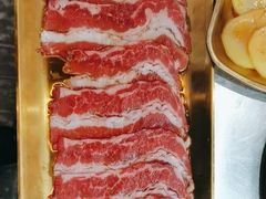 -胡悦里韩式烤肉(芝罘万达广场店)