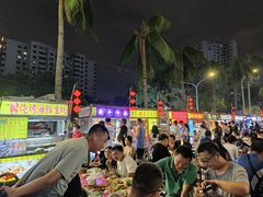 -海大南门夜市(海富街店)