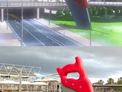 -台场海滨公园船码头