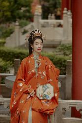 点击看大图 -美云庭古装·格格服汉服·京城旅拍(北京店)