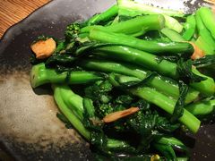 生炒菜心-小和庆·知味(首铸万科店)