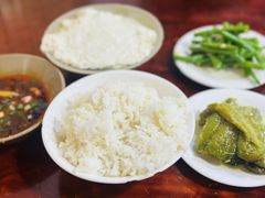 -梯坎豆花