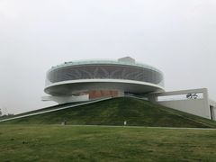 -郑东新区龙湖公共艺术中心