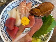 -豊 胜手丼