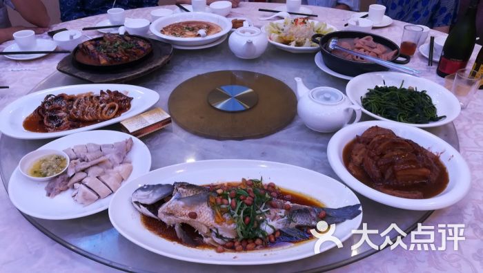 竹溪酒家(龙溪大道店)-图片-广州美食-大众点评网