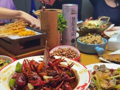 -庆峰龙虾烧烤(合肥一店)