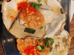 -华府九号海鲜烧烤大排档(龙域店)