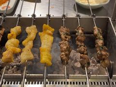 -白玉·朝鲜族烤串(南山店)