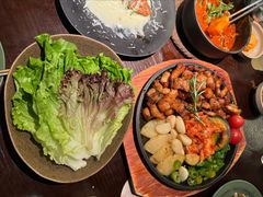 -Fuzzy Bistro 浮几韩餐·茶酒馆
