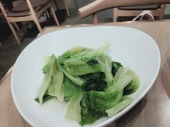 清炒时蔬-菩提树·素食餐厅(汇智国际商业中心店)