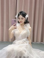 -欣薇婚纱(新源乐汇城店)