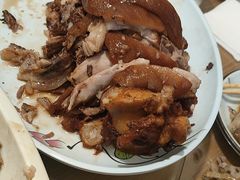 -聚首堂·特色小吃·肘子(什刹海德胜门店)