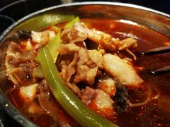 肥牛麻辣烫套餐-锅说大脸毛肚重庆老火锅(佐阾店)