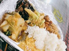 -香里香自助快餐(全安广场店)