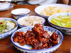 -兰边碗(鼓楼店)