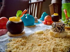 -逸廊大堂吧(三亚海棠湾万丽度假酒店)