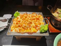 -绿茶餐厅(城西银泰城店)