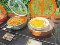 -朗丽兹自助餐厅