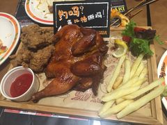 -比格比萨(方庄店)