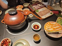 -季季山·云南野生菌火锅(上海首店)