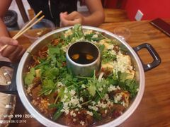 -王大乔泡椒米线·小火锅(深圳欢乐世纪店)