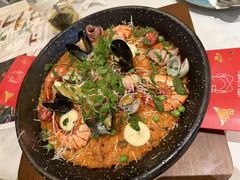 -CRAZYONES克芮旺斯西班牙餐厅(苏州中心店)