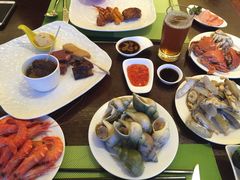 -洲际酒店·地平线全日餐厅HORIZON CAFÉ